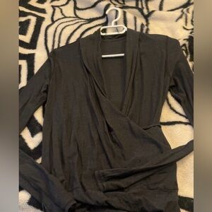 Lululemon wrap long sleeve
